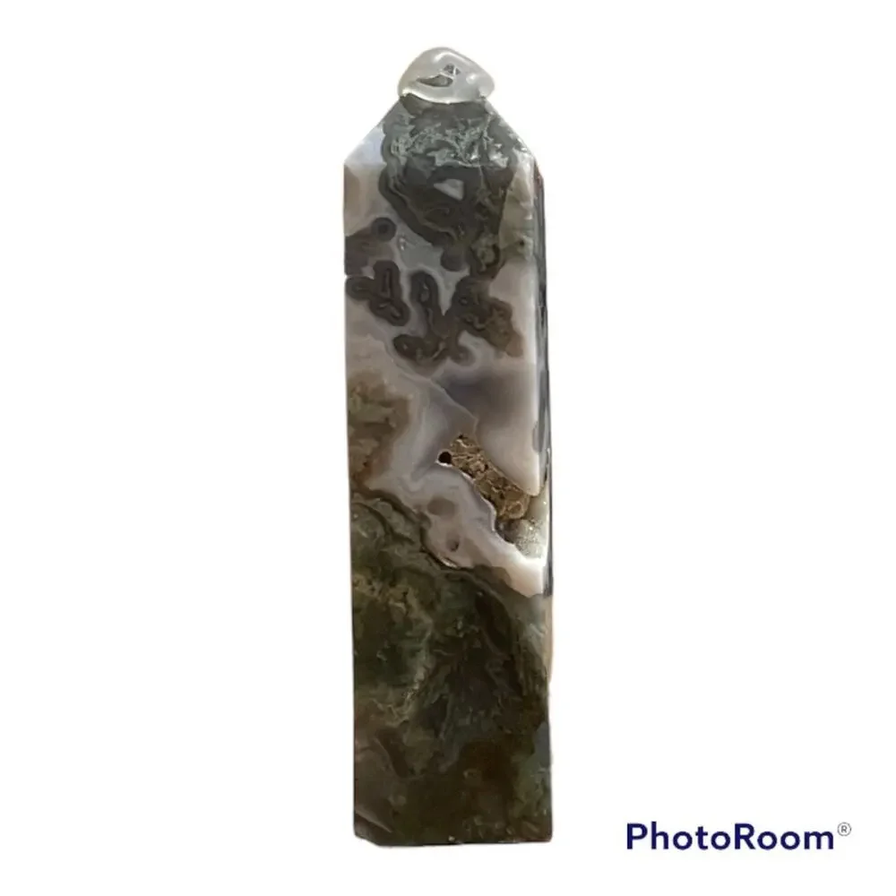 Moss Agate Tower #2